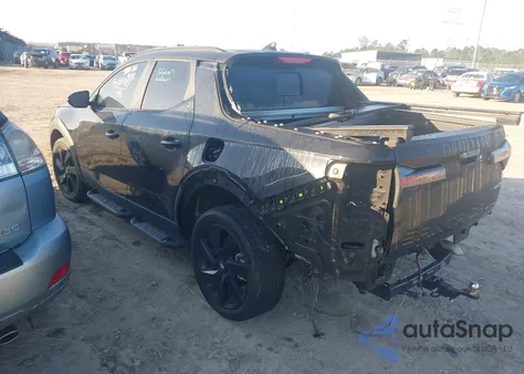 2023 Hyundai Santa Cruz Night из США, поврежденный, VIN 5NTJCDAF2PH076565